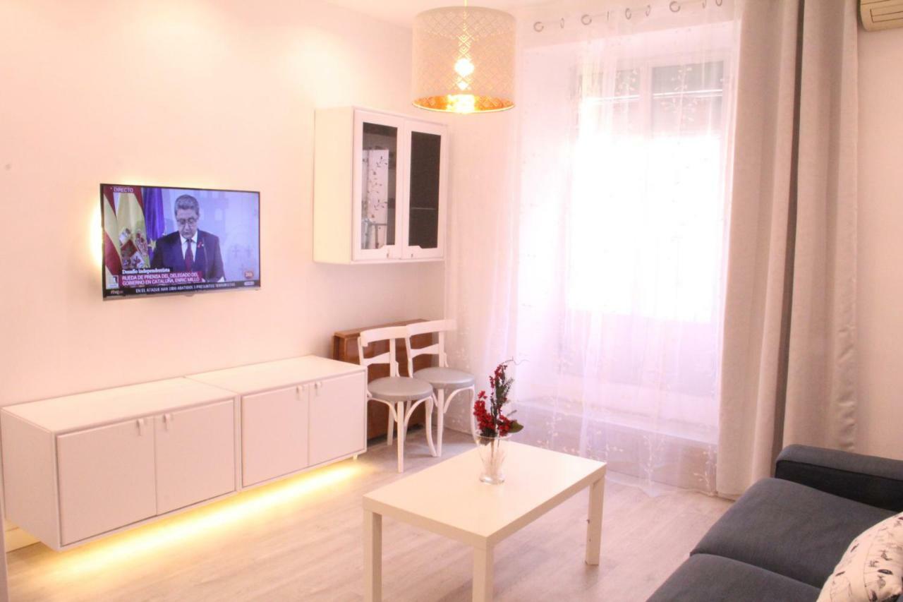 Smartapart, Madrid Center Apartment Ngoại thất bức ảnh