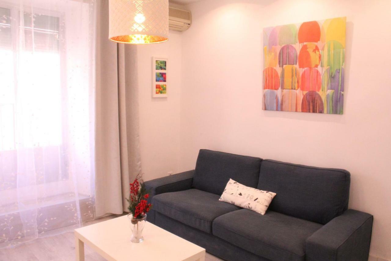 Smartapart, Madrid Center Apartment Ngoại thất bức ảnh