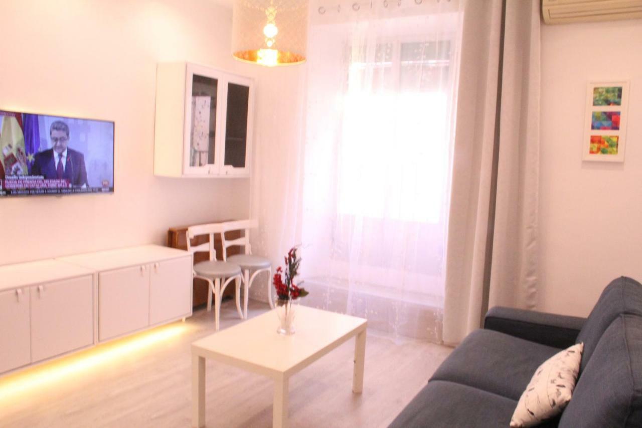 Smartapart, Madrid Center Apartment Ngoại thất bức ảnh